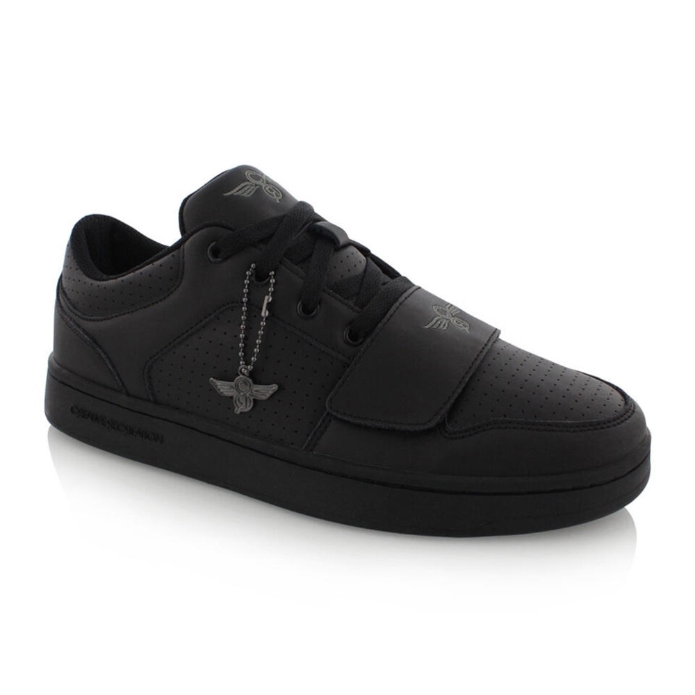 Creative Recreation Cesario Lo Black